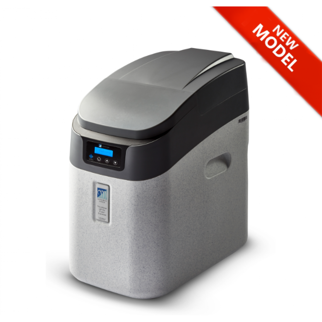 Monarch MIDI HE Metered Water Softener 15mm Kit